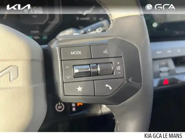 Kia Ev5 autonomie longue 218ch 81,4kwh gt-line — photo 10