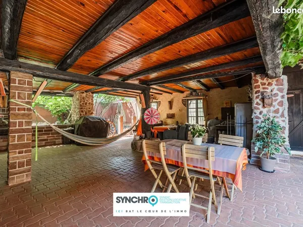 Maison 5 pièces 152 m²