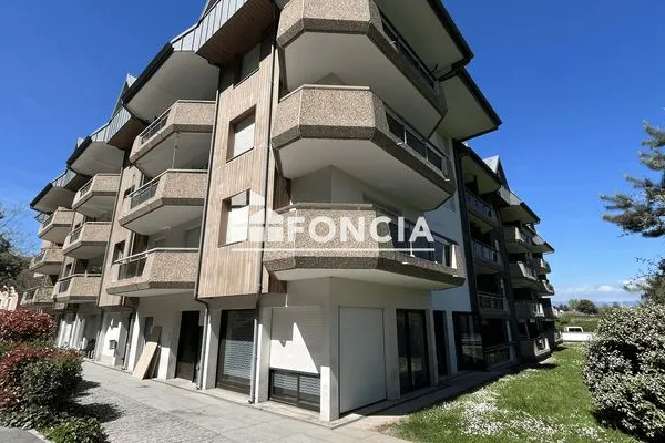 Appartement 1 pièce 21 m²
