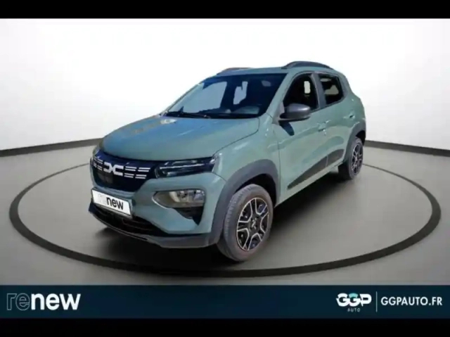 Dacia Spring 45ch expression — photo 1