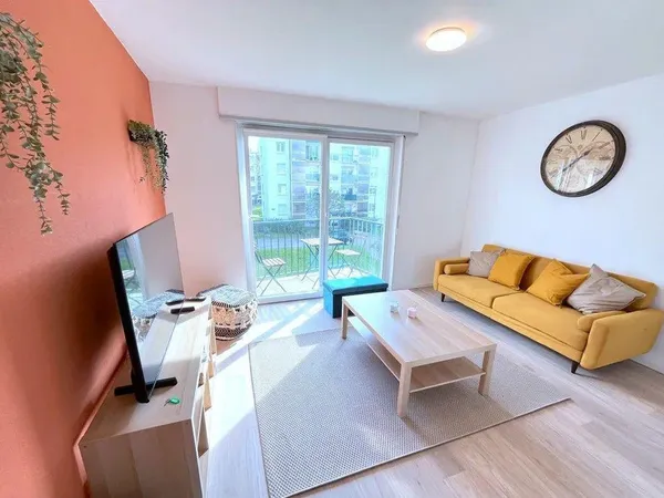 Belle chambre dans superbe coloc meublée 80m²