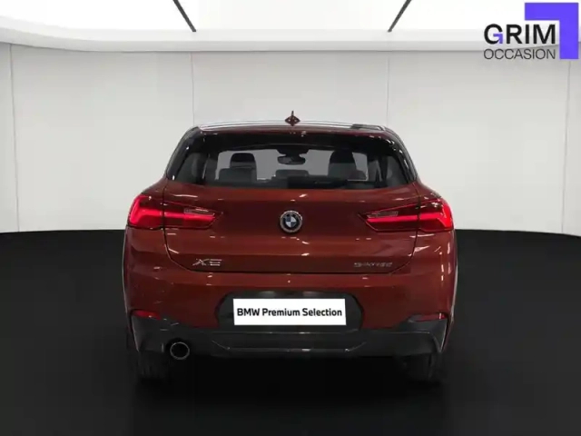 Bmw X2 sdrive 16d 116 ch dkg7 — photo 19