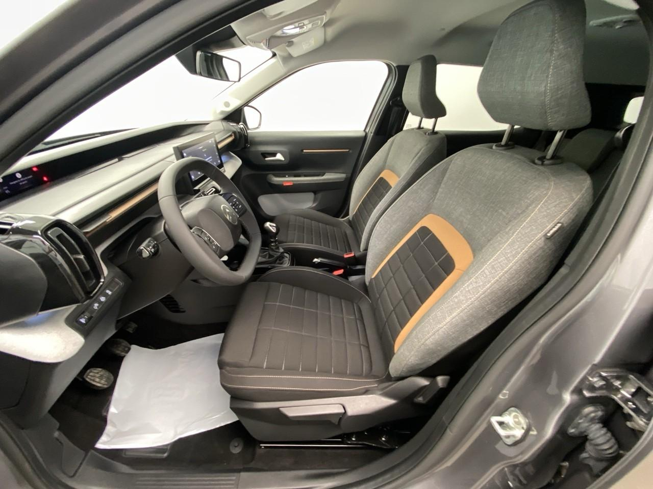 Citroën C3 Aircross turbo 100 ch man plus — photo 9