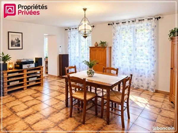 Immeuble 204 m²