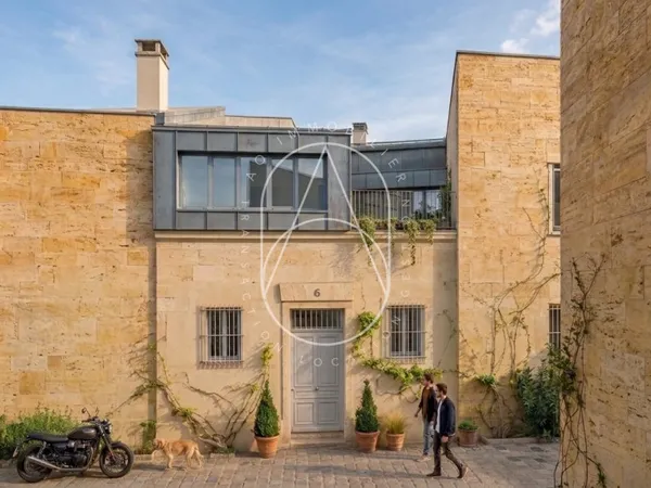 Appartement 3 pièces 83 m²