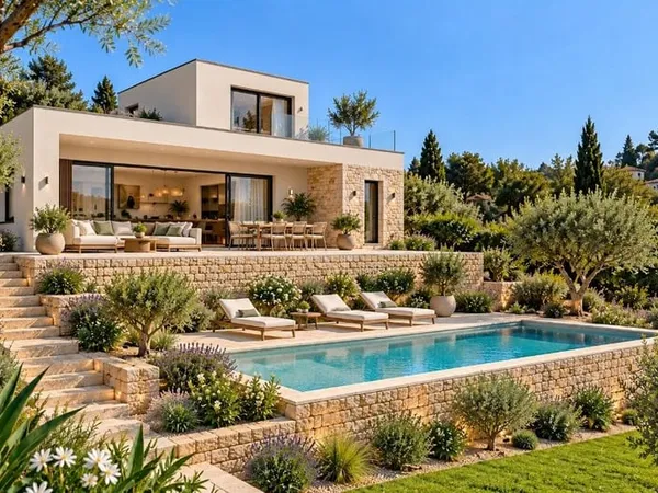 Maison 5 pièces 120 m²