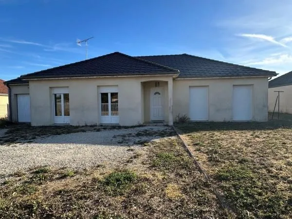 Maison 5 pièces 110 m²
