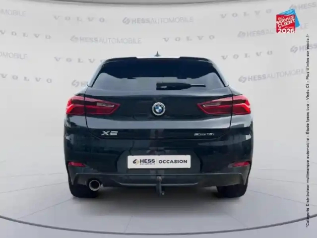Bmw X2 sdrive18ia 140ch m sport dkg7 — photo 7