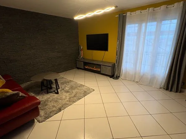 T3 62 m2 avec locataires (balcon garage et cave)