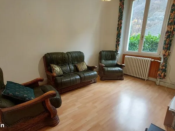Maison 5 pièces 66 m²