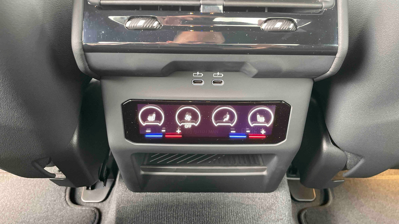 BMW M5 PHEV 727 ch BVA8 — photo 22