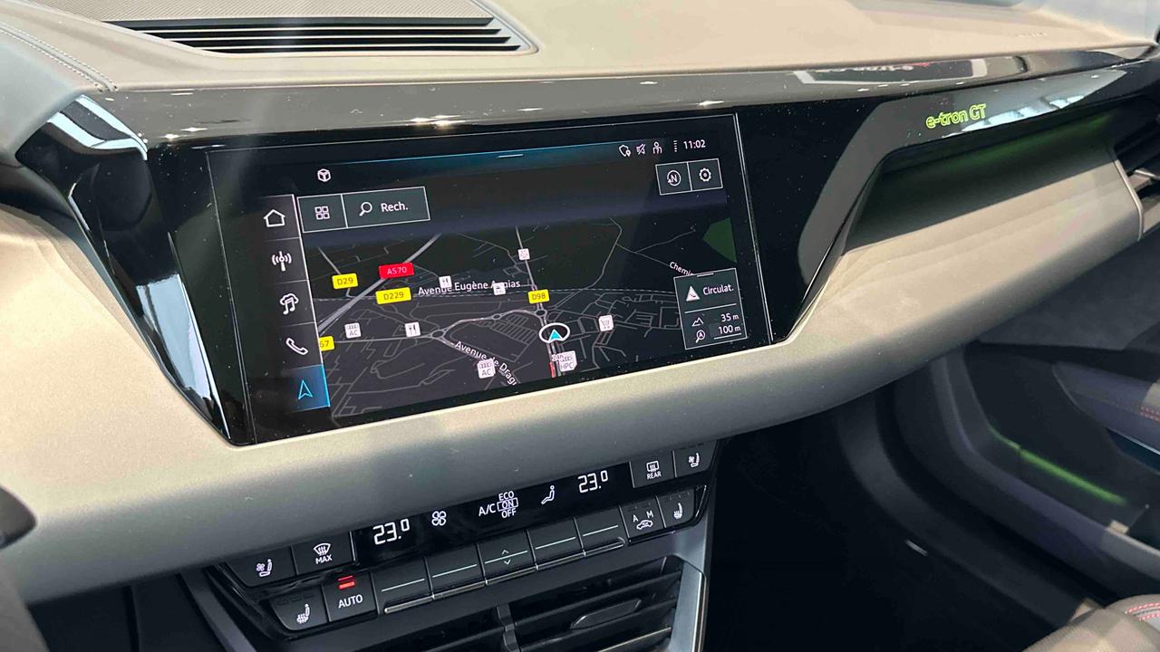 Audi S e-tron GT 591 ch quattro — photo 21