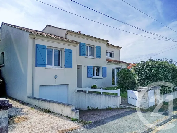 Maison 6 pièces 136 m²