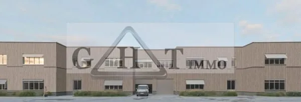 Entrepôt Bureaux A louer Gennevilliers