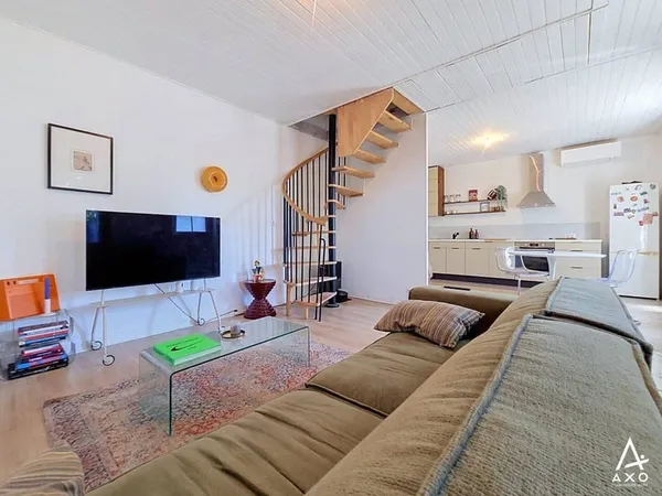 Maison de ville 4 pièces 85 m²