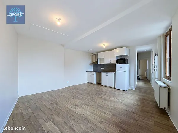 Appartement 2 pièces 41 m²
