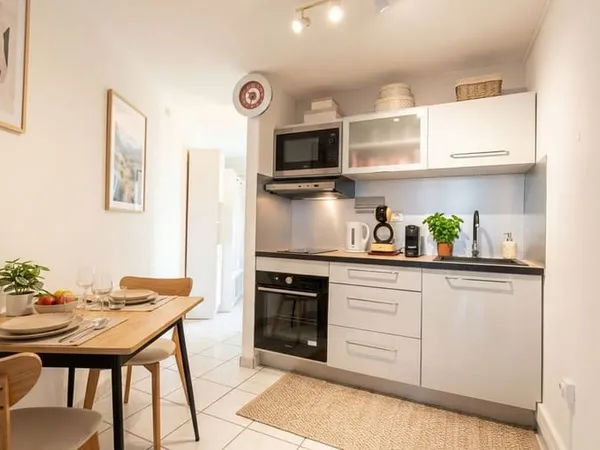 Studio 1 pièce 22 m²