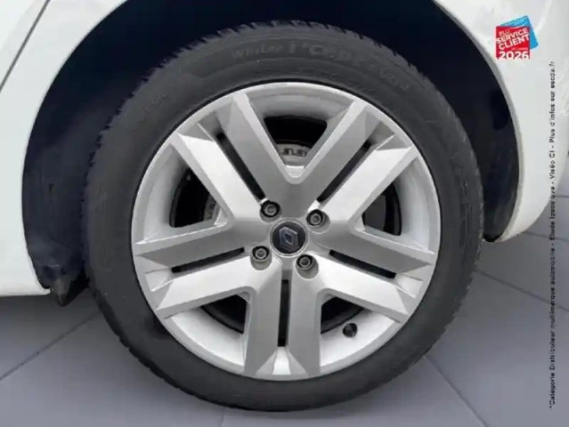 Renault Clio réversible 1.5 blue dci 100ch business 21n — photo 10