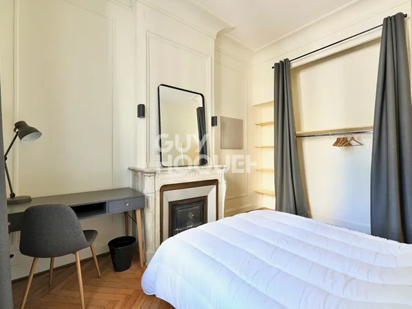 COLIVING LYON 7ème - GARIBALDI-BERTHELOT