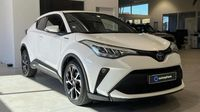 Toyota C-Hr 122h Edition 2WD E-CVT — photo 3