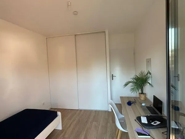 Chambre Colocation Villeurbanne   520€
