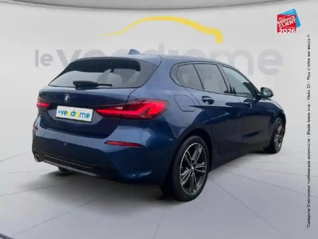 Bmw Serie 1 série 1 118ia 136ch edition sport dkg7 — photo 6