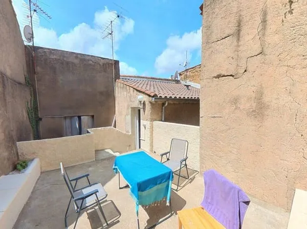 Maison 3 pièces 45 m²