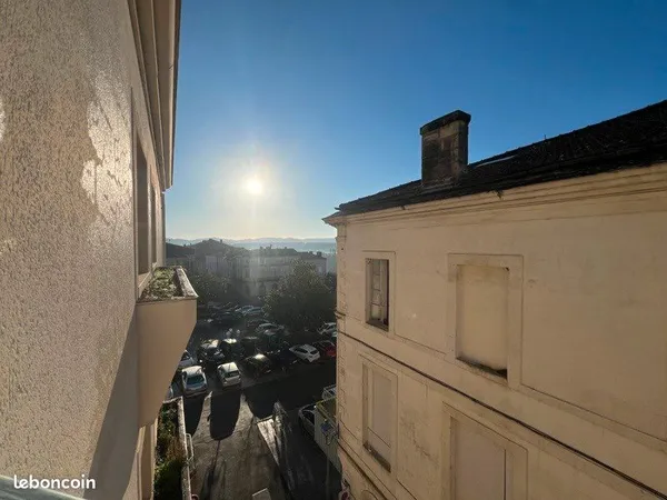 Appartement 2 pièces 65 m²