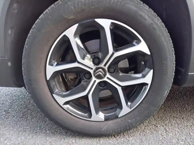 Citroën C3 Aircross puretech 110 s&amp;s bvm6 — photo 13