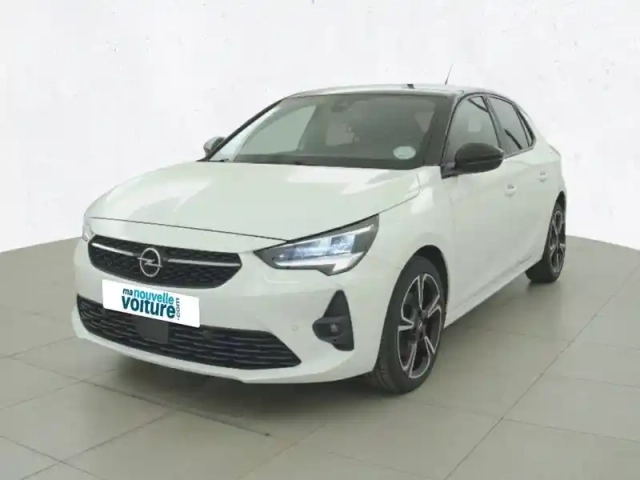 Opel Corsa 1.2 turbo 100 ch bvm6