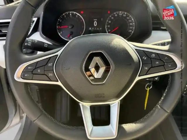 Renault Clio 1.0 tce 90ch evolution radar ar gps — photo 12