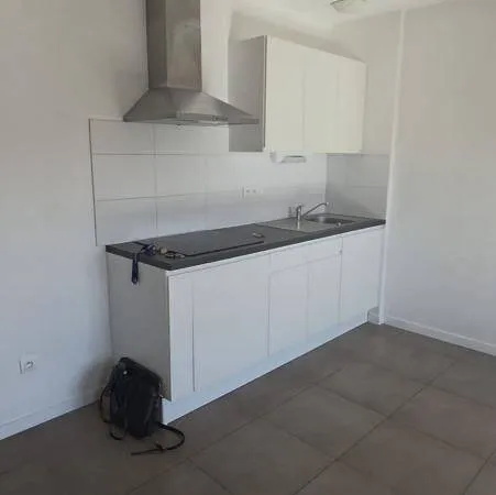 Appartement 2 pièces 39 m²