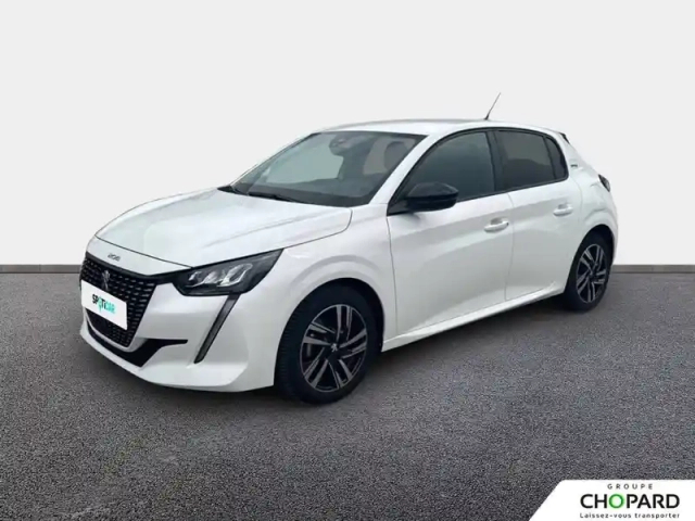 Peugeot 208 puretech 75 s&amp;s bvm5 — photo 1