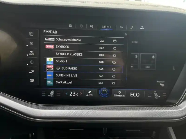 Volkswagen Touareg 3.0 tsi ehybrid 462 ch tiptronic 8 4motion — photo 15