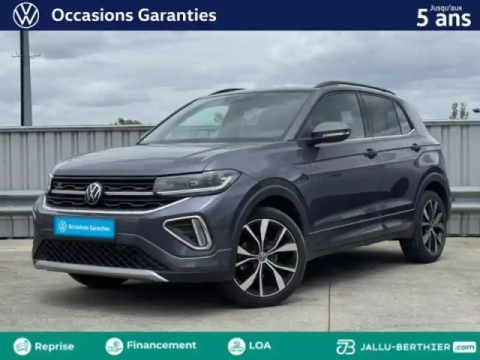 Volkswagen T-Cross 1.0 tsi 116ch r-line edition dsg7