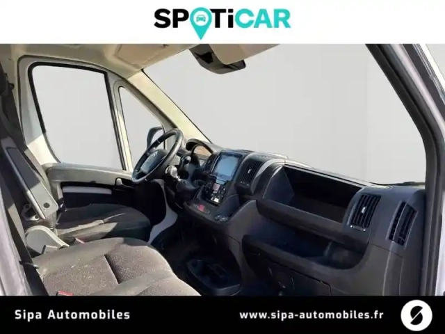 Citroën Jumper tole 33 l2h2 bluehdi 140 s&amp;s bvm6 — photo 19