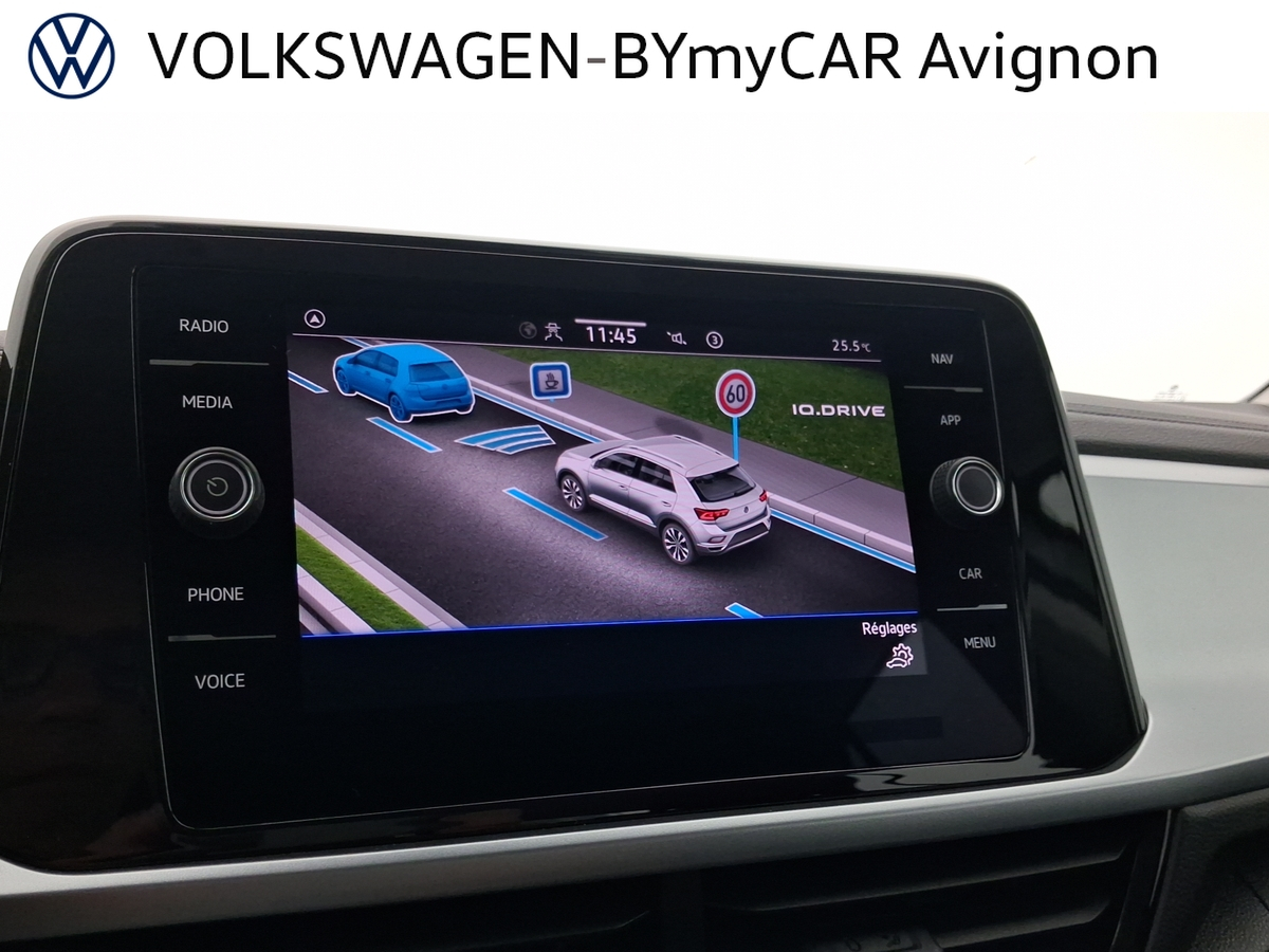 Volkswagen T-Roc 1.5 TSI EVO 150 Start/Stop DSG7 — photo 29