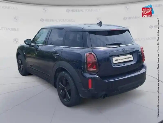 Mini Countryman cooper 136ch edition premium plus bva7 — photo 8