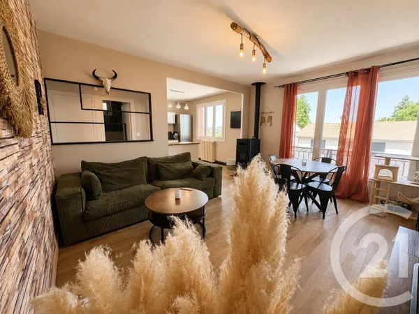 Maison 3 pièces 81 m²