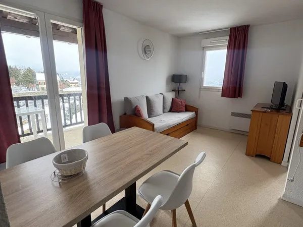 Appartement 3 pièces 36 m²