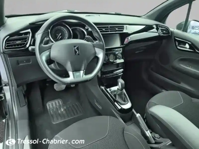 Ds Ds 3 puretech 110 bva so chic — photo 6