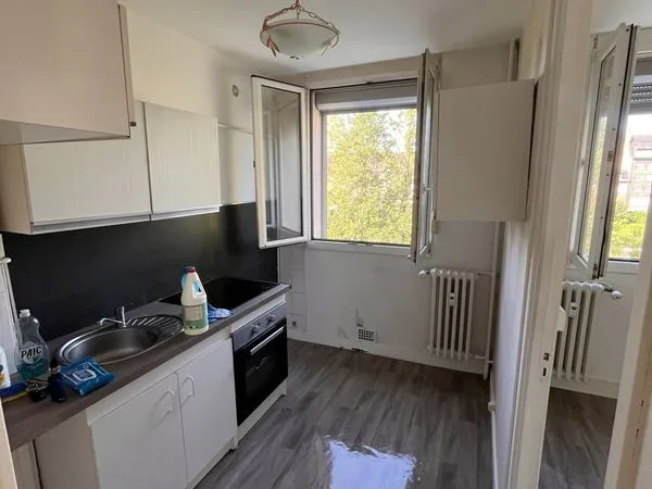 Appartement T2 avec balcon