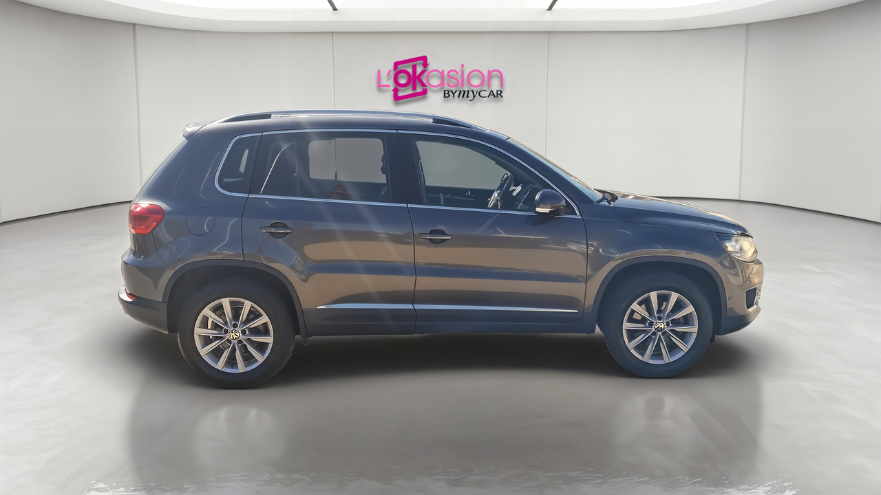 Volkswagen Tiguan 2.0 TDI 140 FAP BlueMotion Technology — photo 6
