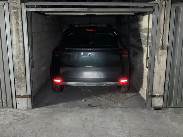 Loue place de parking Paris 18 - proche Jules Joffrin.