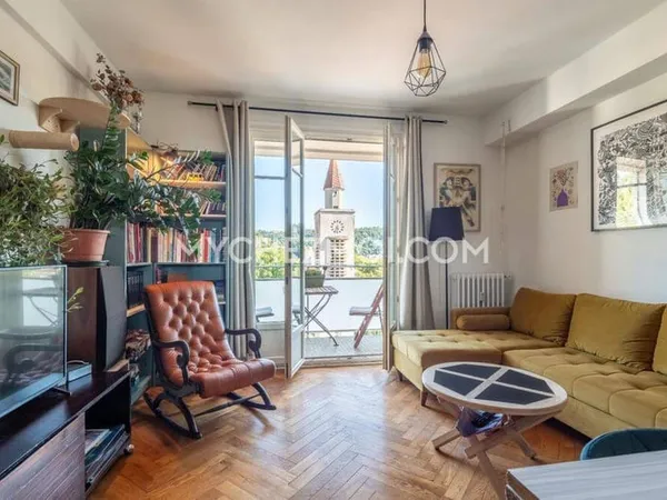 Appartement 2 pièces 56 m²