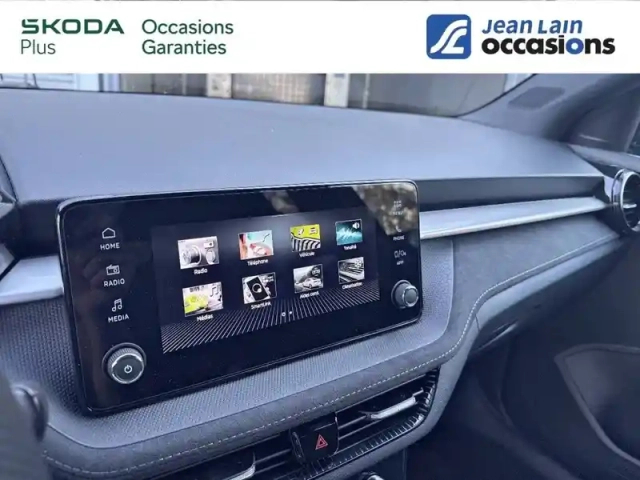 Skoda Fabia 1.0 tsi 116 ch evo 2 dsg7 — photo 15