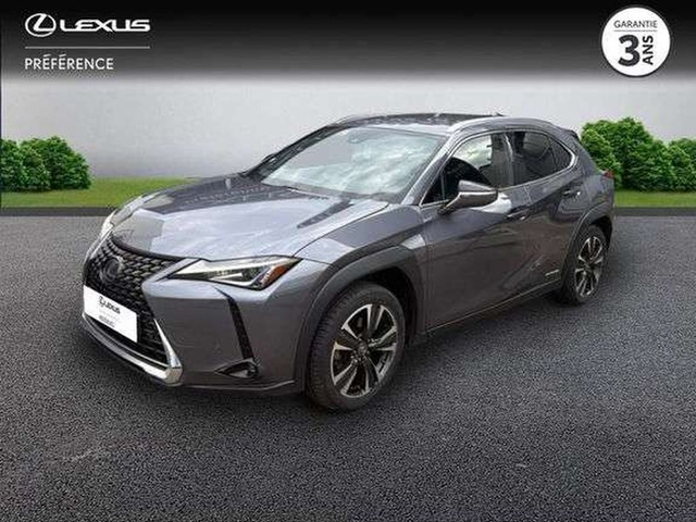 Lexus UX Lexus UX 250h 2WD Premium Edition MY20