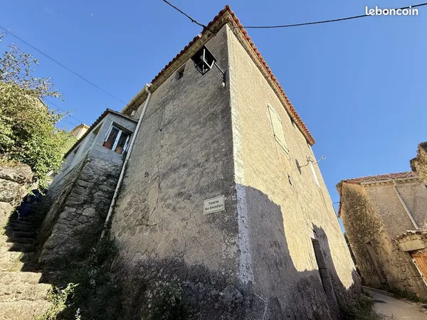 Maison 3 pièces 55 m²