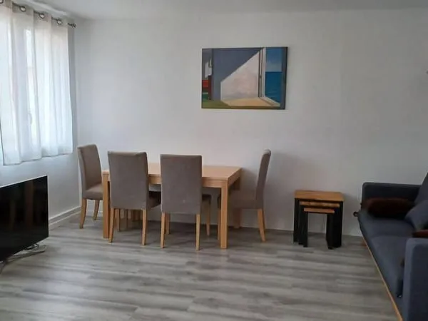 Colocation Le Chesnay - Chambre Meublée 10m²