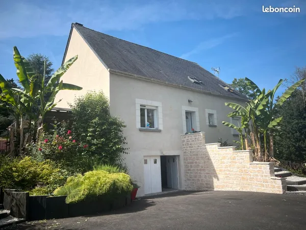 Maison 4 chambres Saché
